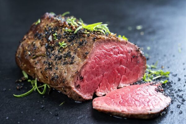 Rosé Veal, Tenderloin Fillet, 1 in a 225g pack