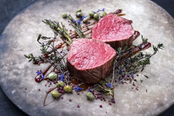 Wild Boar, Striploin Fillet, 1 in a 225g pack