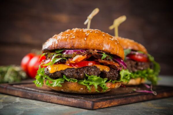 Wagyu Beef, Burgers 6oz, 28x in a 4.76kg pack