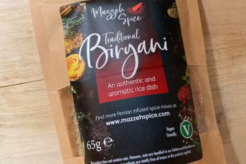 Spice, Biryani, 1 in a 65g Pack