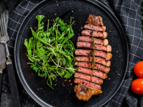 Bison, Ribeye, 1 in a 225g pack