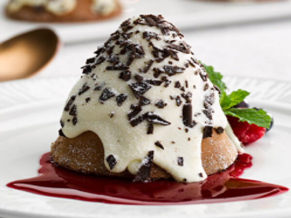 Dessert, Belgian Choc Cherry Mountain, 1 in a pack