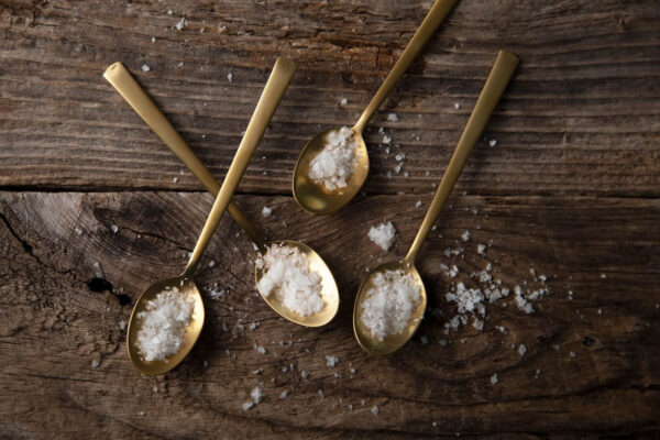 Blackthorn Scottish Sea Salt, 120g in a box