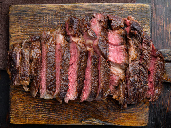 Grass Fed Beef, Sirloin, 1 in a 225g pack