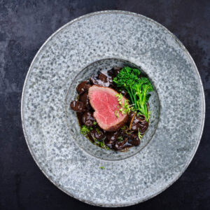Grass Fed Beef, Fillet, 1 in a 225g pack