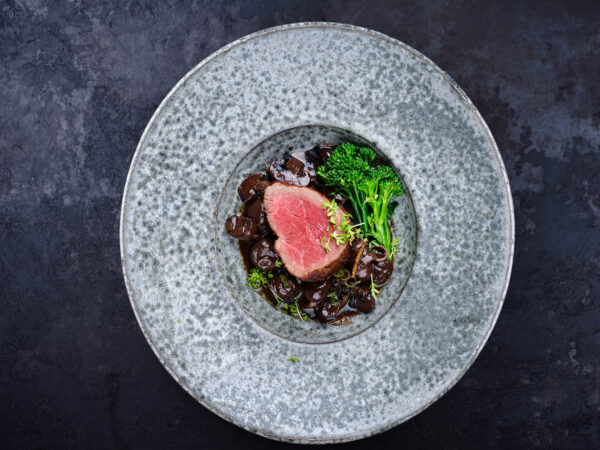 Grass Fed Beef, Fillet, 1 in a 225g pack