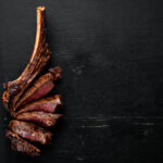 Rose Veal, Tomahawk Steak, 1 in 330g pack