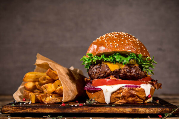 Wagyu Beef, Quarter Pounders, 2 in a 226g pack