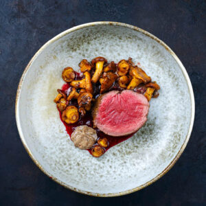 Buffalo, Tenderloin Fillet, 1 in a 225g pack