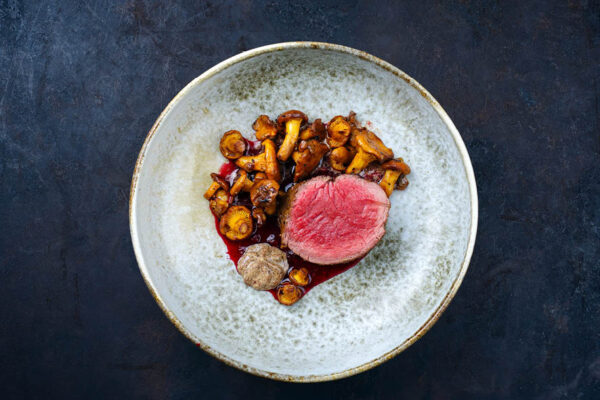 Buffalo, Tenderloin Fillet, 1 in a 225g pack