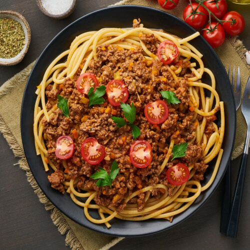 Buffalo, Mince, in a 500g pack