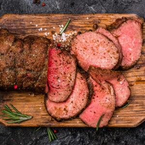 Buffalo, Roast, +/- 1 Kg