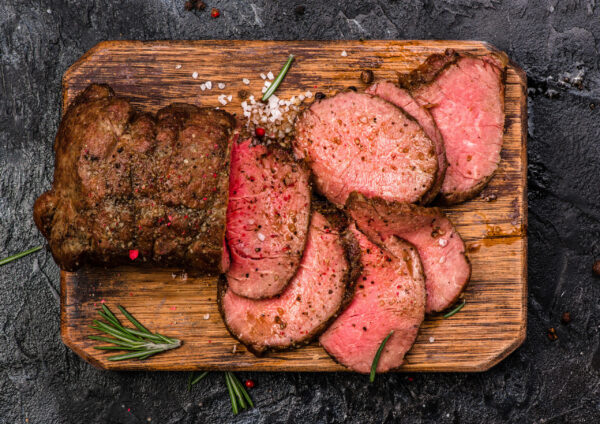 Buffalo, Roast, +/- 1 Kg