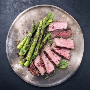 Buffalo, Steak, 1 in a 225g pack