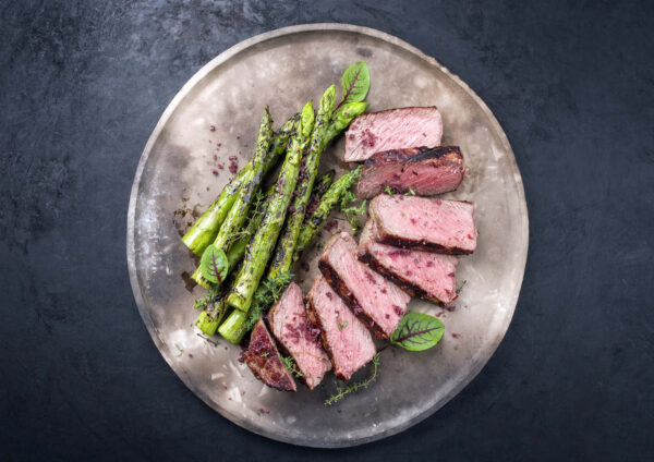 Buffalo, Steak, 1 in a 225g pack