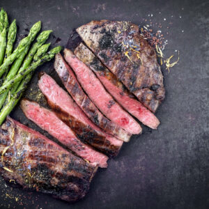 Buffalo, Steaks, 2 in a 250g pack