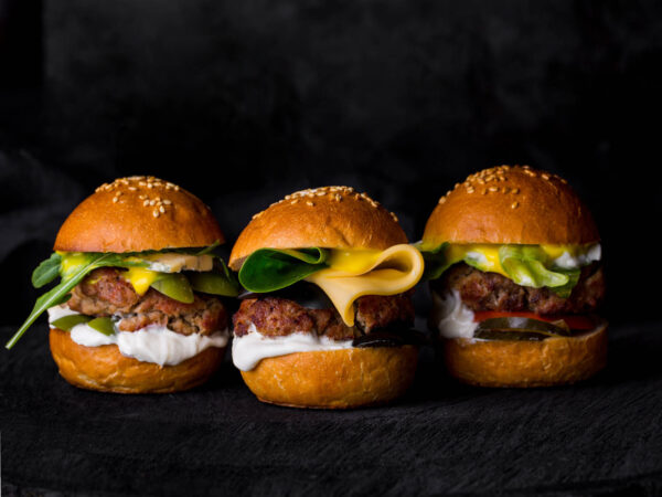 BURGER SELECTION BOX