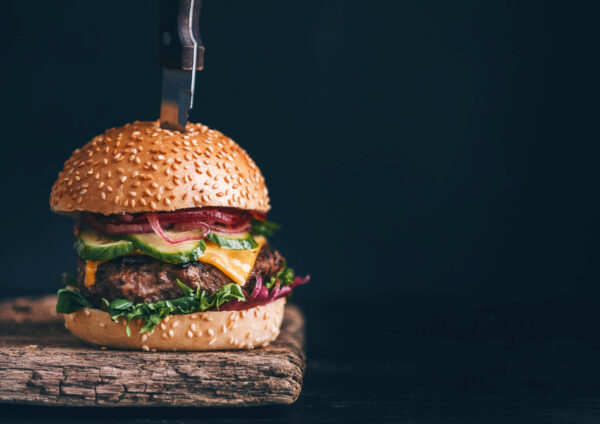 Camel, Quarter Pounders, 2 in a 228g pack