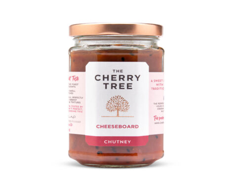 Cherry Tree, Cheeseboard Chutney, 1 in a 310g