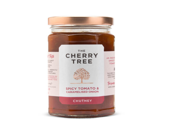 Cherry Tree, Spicy Tomato & Caramelised Onion, 1 in a 310g