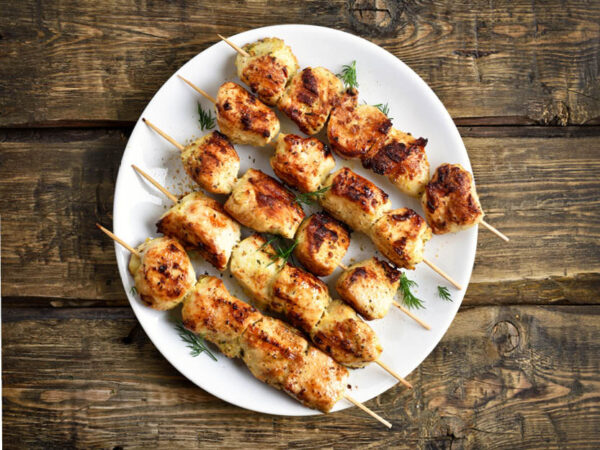 Chicken, Thai Kebabs, 300g per pack