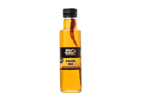 Chilli Oil, 1  in a 250ml bottle