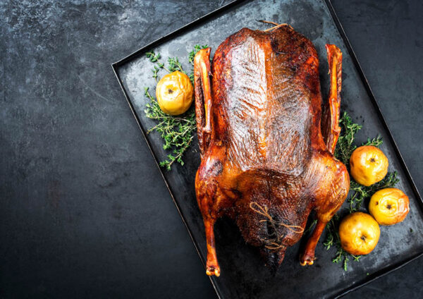 Duck Oven-Ready +600gms