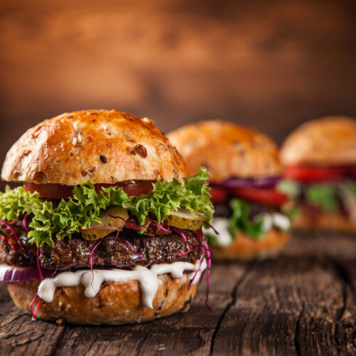 Elk, Quarter Pounders, 2 in a 228g pack