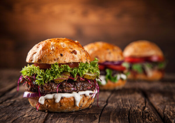 Elk, Quarter Pounders, 2 in a 228g pack