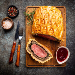 Elk, Roast, +/- 1 Kg