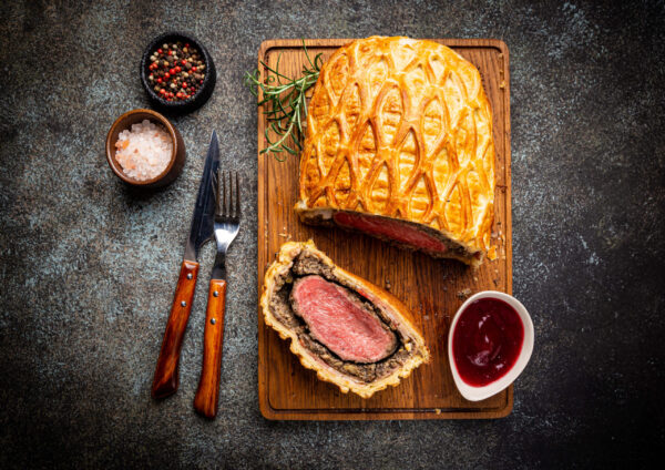 Elk, Roast, +/- 1 Kg