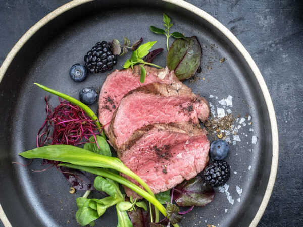 Elk, Steaks, 2 in a 250g pack