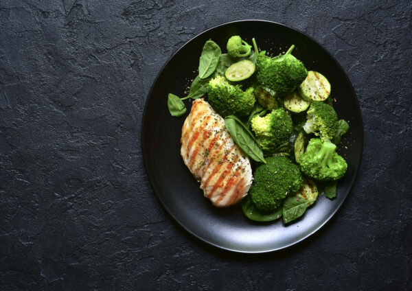 Chicken, Breast, 2 in a 500g pack