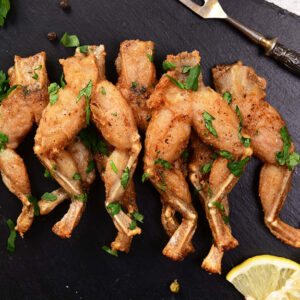 Frogs, Legs 8-12 pairs, in a 1 kg pack