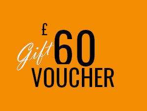 GIFT VOUCHER - £60