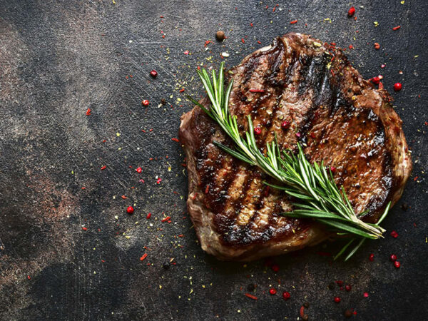 Goat, Steaks, 2 in a 250g pack