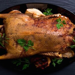 Goose, Oven Ready, 1 in a 4-5kg per pack