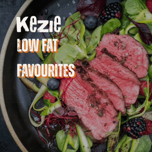 Low Fat Favourites