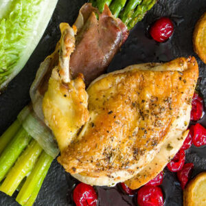 Guinea Fowl, Supremes, 2 in 400g per pack