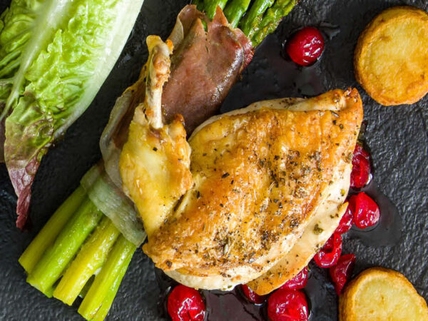 Guinea Fowl, Supremes, 2 in 400g per pack