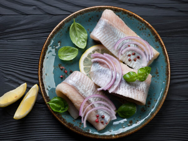 Herring, Fillets in Madeira, in a 380g pack