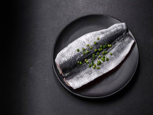 Herring, Fillets, in a 380g Pack