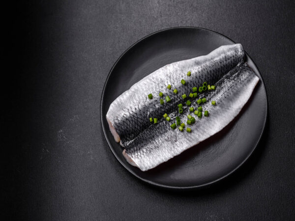 Herring, Fillets, in a 380g Pack