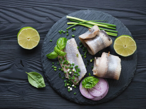 Herring, Rollmop, in a 380g Pack