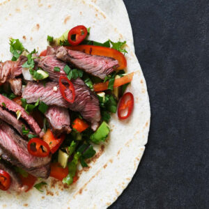 Horse, Striploin Fillets, 2 in a 250g pack