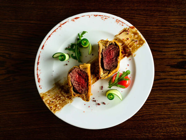 Horse, Tenderloin Fillets, 2 in a 250g pack