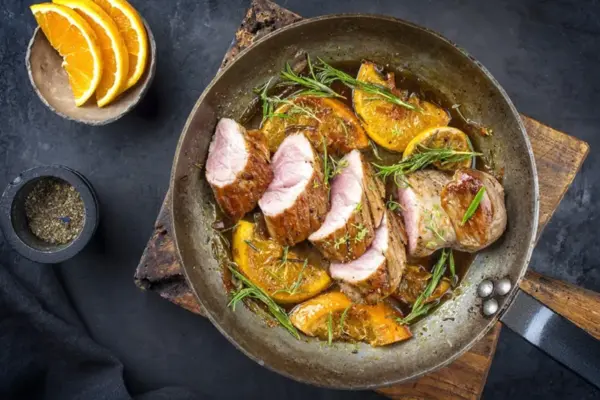 Iberico Pork, Tenderloin Fillet, 500-550g per pack