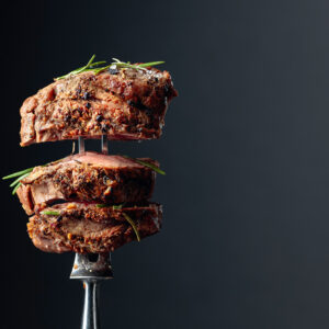Kangaroo, Fillets, 2 in a 250g pack