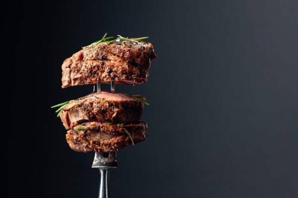 Kangaroo, Fillets, 2 in a 250g pack