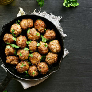Kangaroo, Meatballs, 16 in a 320g pack